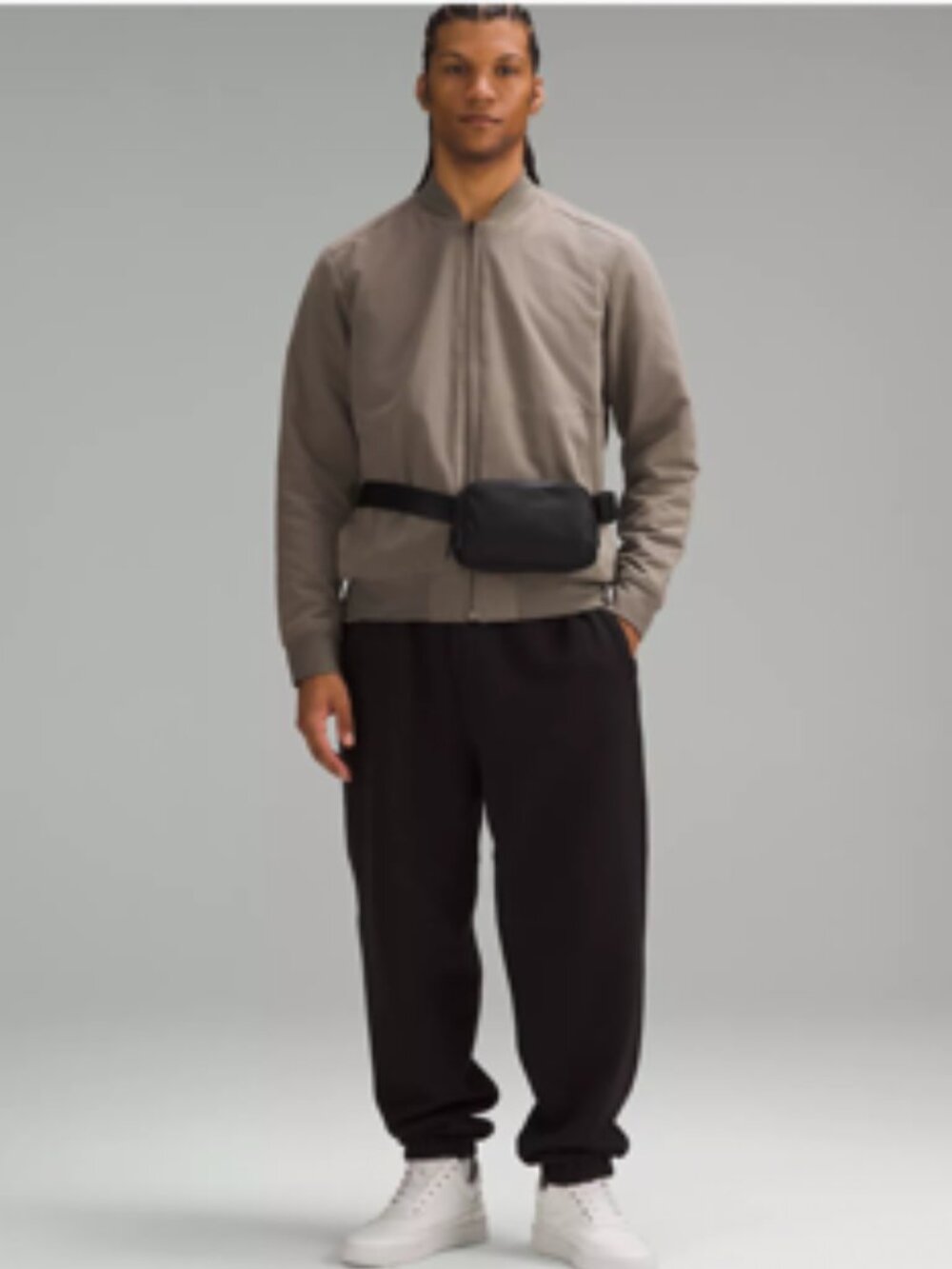 NWT Trending LuLulemon Everywhere Belt Bag Black - Picture 10 of 11